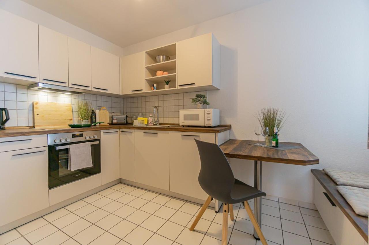 Spreewald-Apartment, 75Qm, 2 Schlafzimmer, Tiefgarage, Balkon, Netflix, Waschtrockner Котбус Екстер'єр фото