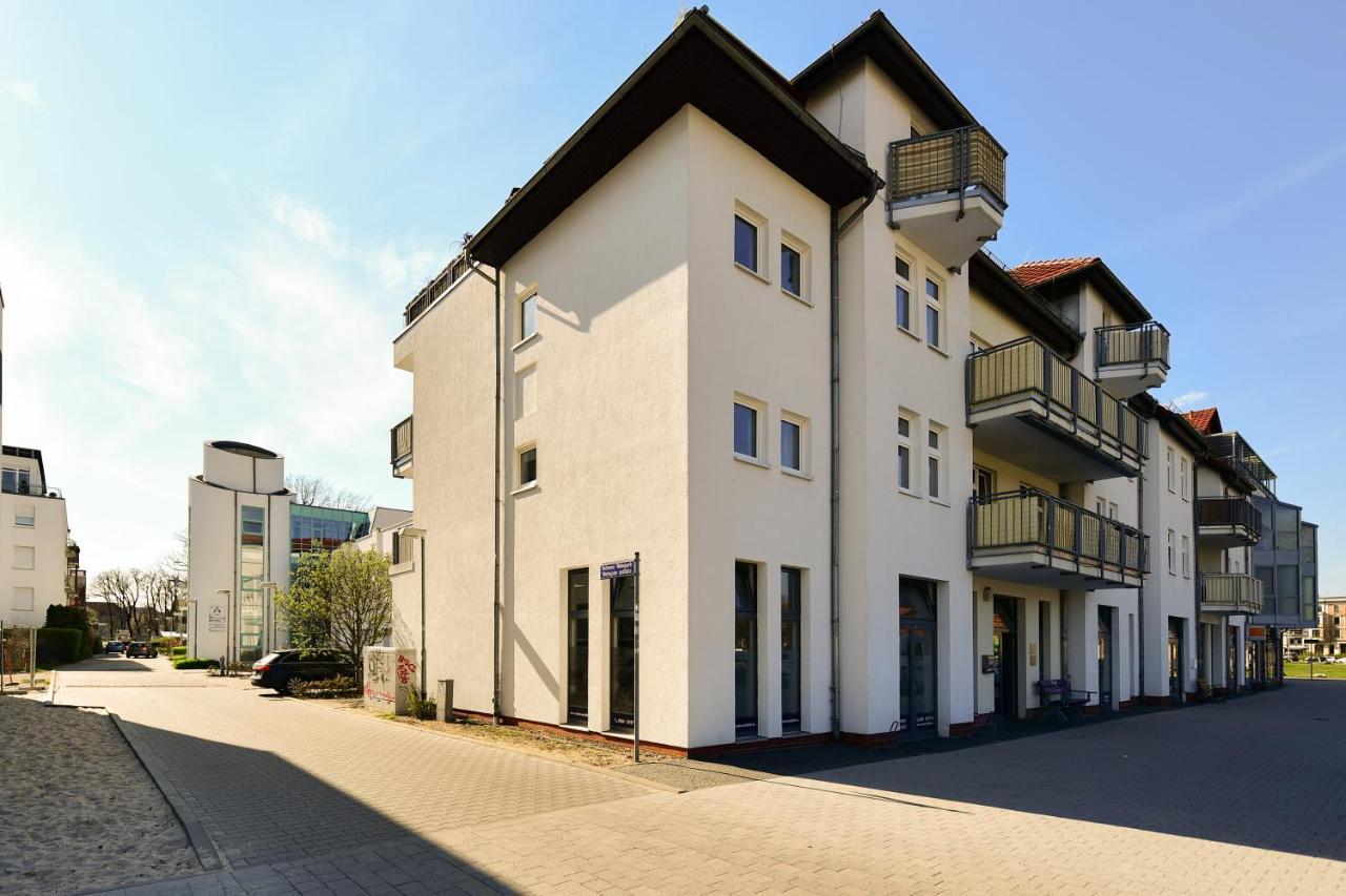 Spreewald-Apartment, 75Qm, 2 Schlafzimmer, Tiefgarage, Balkon, Netflix, Waschtrockner Котбус Екстер'єр фото